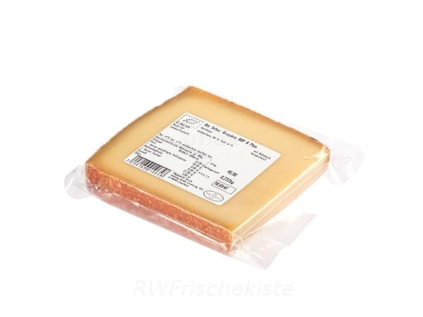 Produktfoto zu Schweizer Gruyère AOP 6 Monate