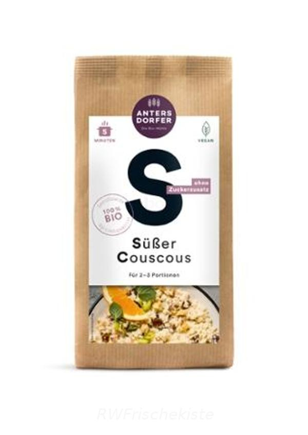 Produktfoto zu 6er Süßer Couscous