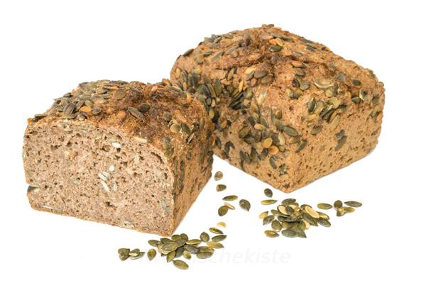 Produktfoto zu Kürbis Brot 1kg