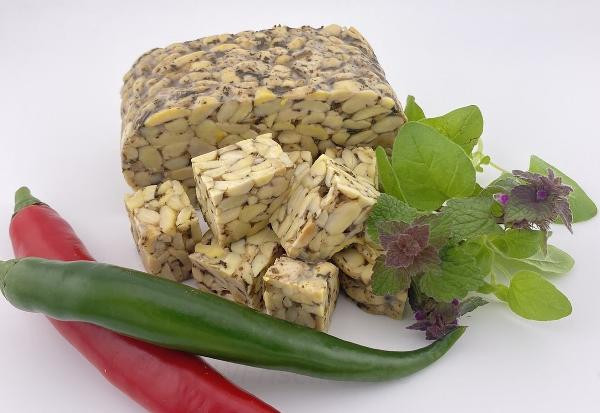 Produktfoto zu Tempeh Gundermann