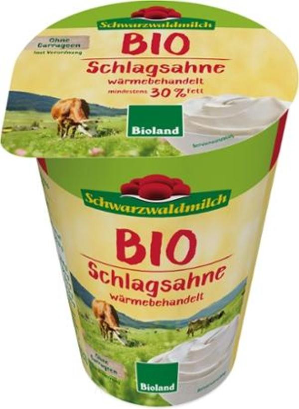 Produktfoto zu SWM Schlagsahne - Becher