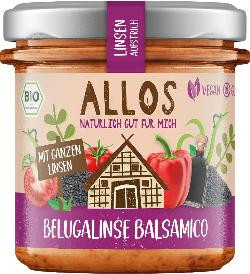 Produktfoto zu Belugalinse-Balsamico-Aufstrich