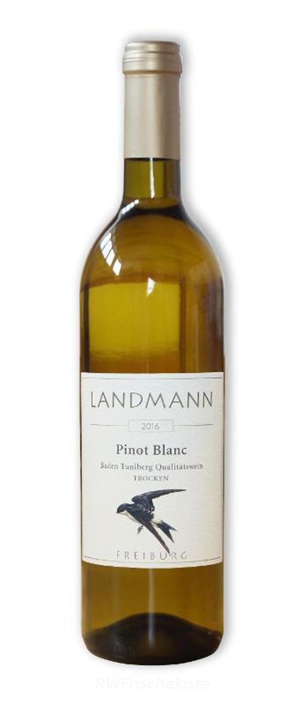 Produktfoto zu Pinot Blanc weiß_trocken