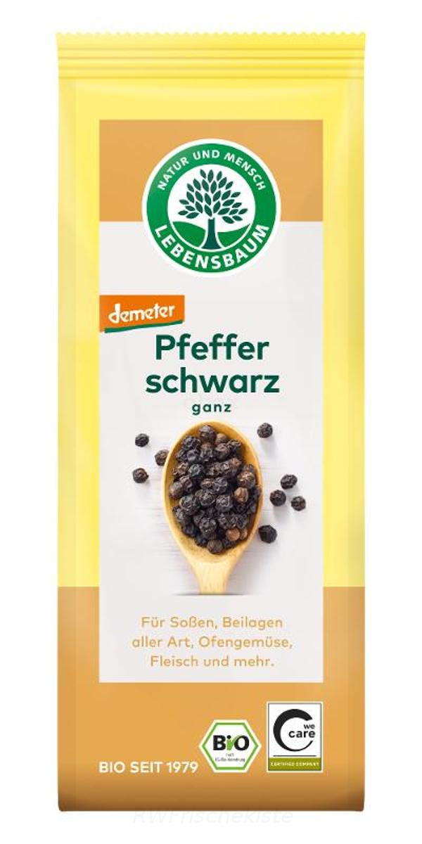 Produktfoto zu Pfeffer ganz