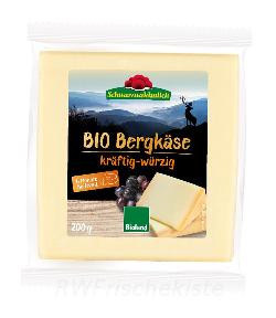 Produktfoto zu Bergkäse kräftig-würz. 45%