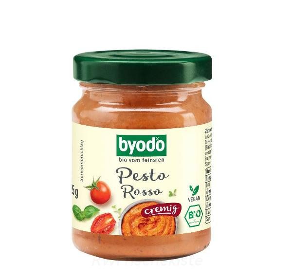 Produktfoto zu Pesto Rosso vegan