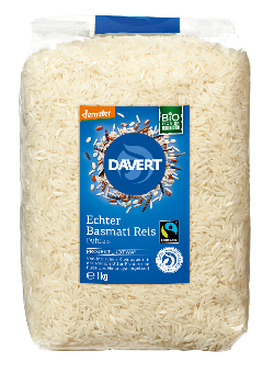 Produktfoto zu Echter Basmati Reis 1kg