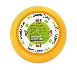 Produktfoto zu Green Gouda jung