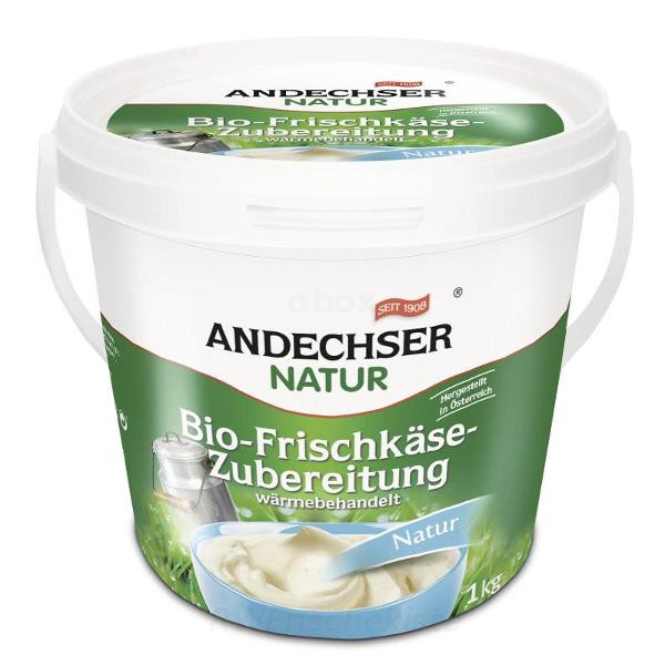 Produktfoto zu Andechser Frischkäse 1kg