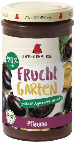 Produktfoto zu FruchtGarten Pflaumen