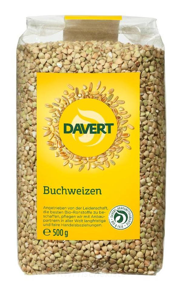 Produktfoto zu ganzer Buchweizen