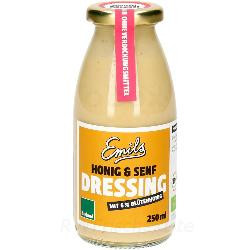 Produktfoto zu Honig Senf Dressing & Dip