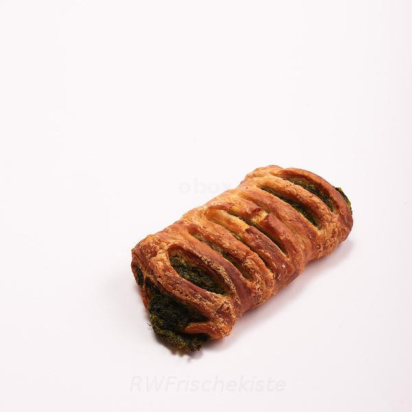 Produktfoto zu Spinatstrudel