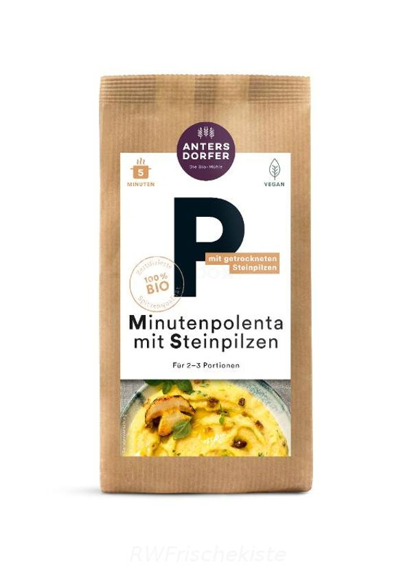 Produktfoto zu 6er Minutenpolenta mit Steinpi