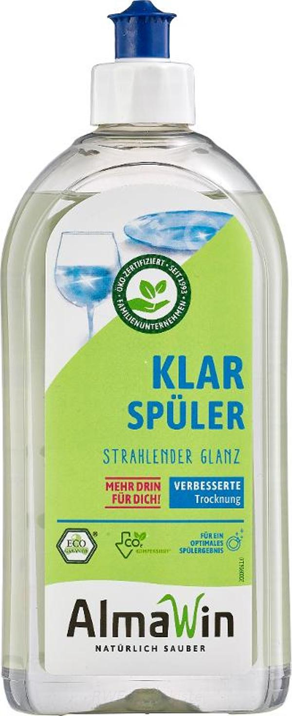 Produktfoto zu Klarspüler Almawin