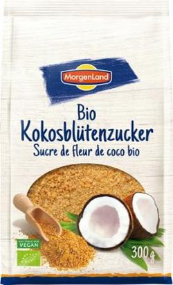 Produktfoto zu Kokosblütenzucker