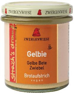 Produktfoto zu streich's drauf Gelbie