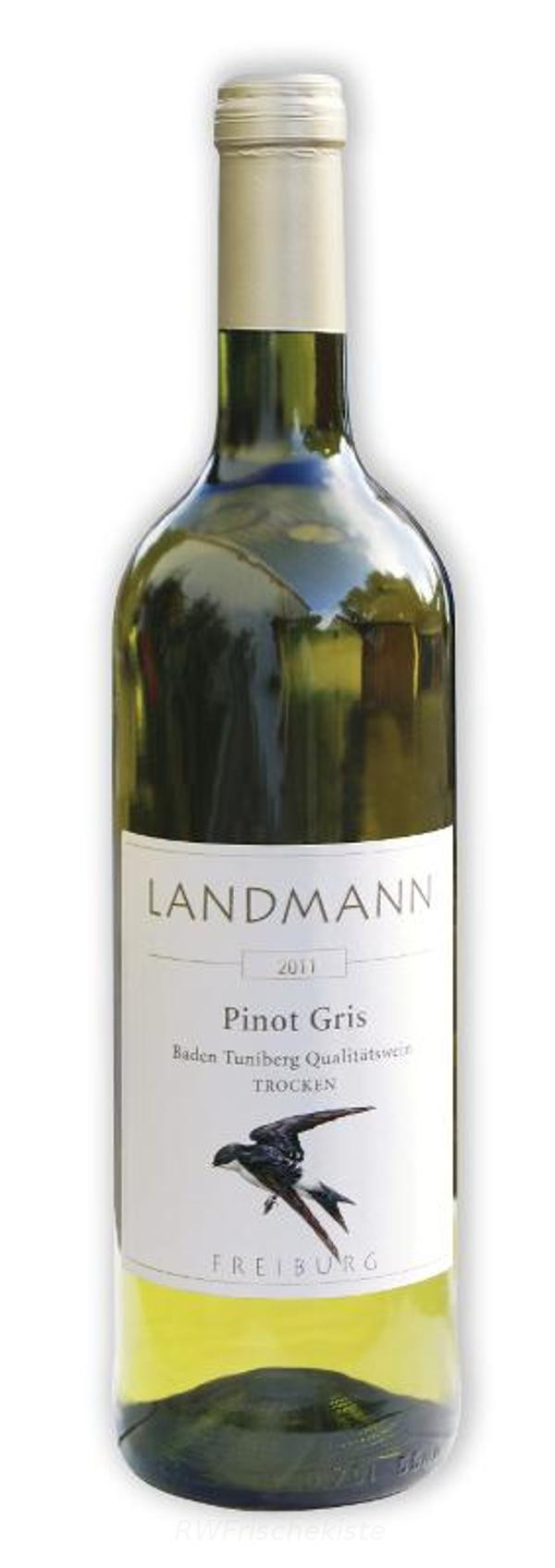 Produktfoto zu Pinot Gris