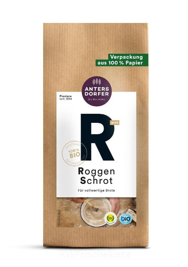 Produktfoto zu 6er Roggen Schrot