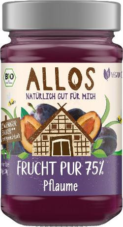 Produktfoto zu Frucht Pur 75% Pflaume