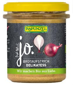 Produktfoto zu jo. Brotaufstrich Delikatess