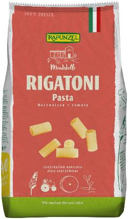 Produktfoto zu Rigatoni Semola