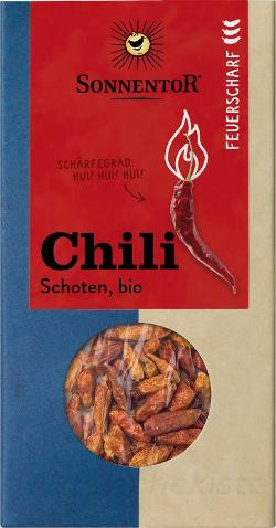 Produktfoto zu Chilischoten getrocknet