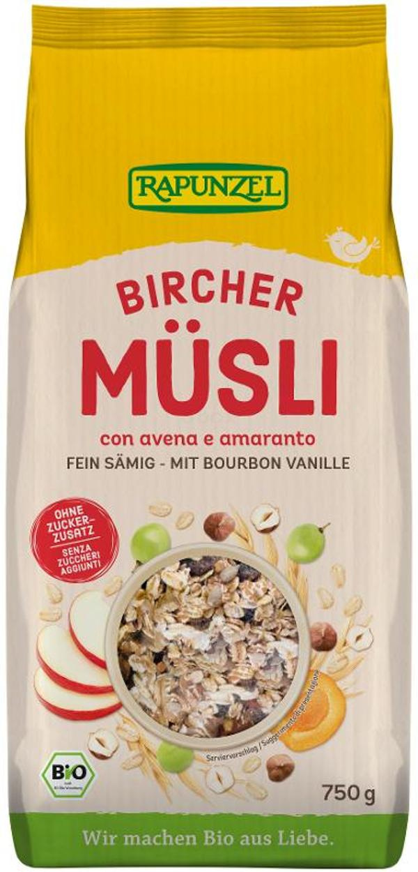 Produktfoto zu Bircher Müsli