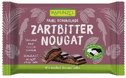 Produktfoto zu Zartbitter Nougat Schokolade