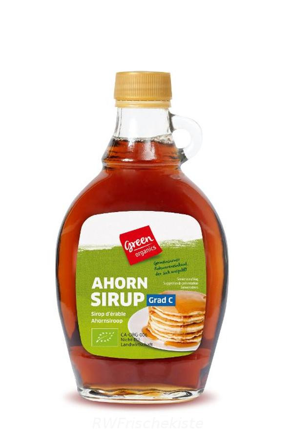 Produktfoto zu Ahornsirup Grad C