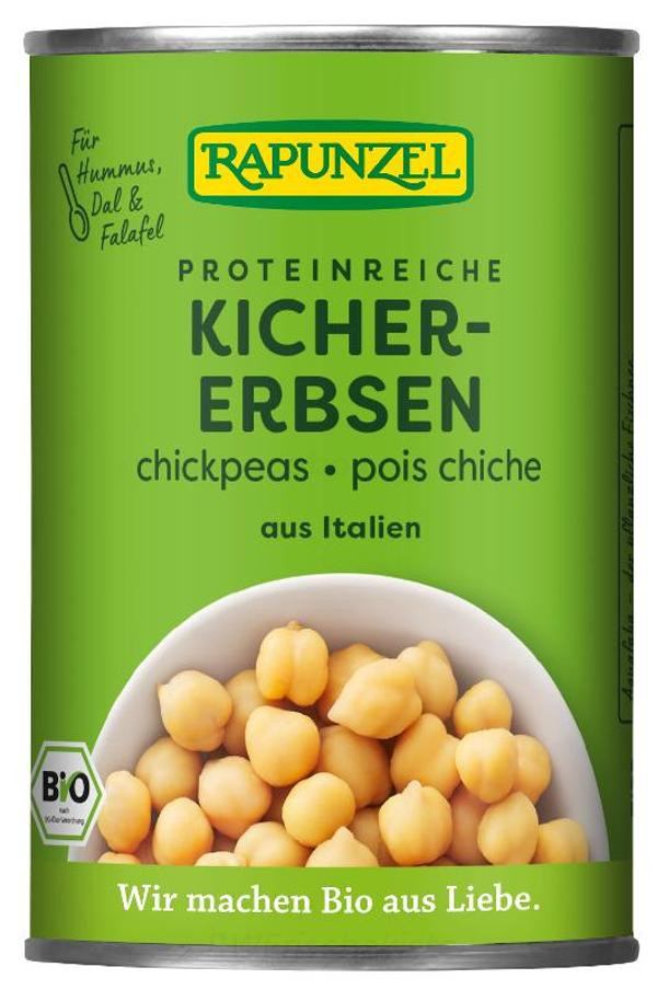 Produktfoto zu Kichererbsen (Dose)