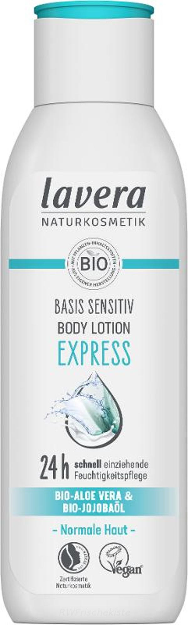 Produktfoto zu bs Bodylotion Express