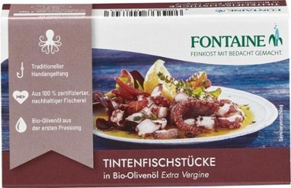 Produktfoto zu 10er Tintenfischstücke