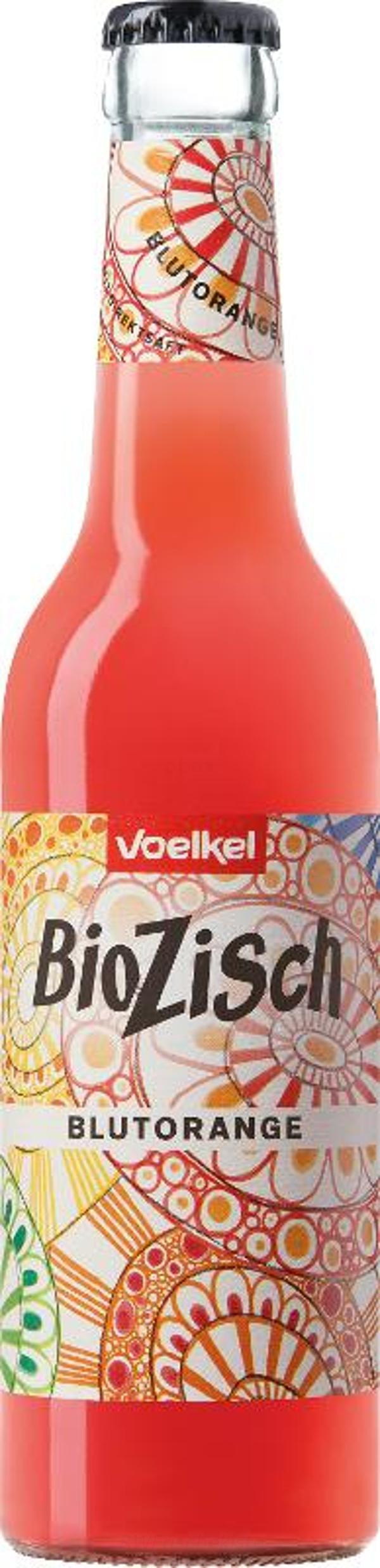 Produktfoto zu Bio Zisch Blutorange 12er