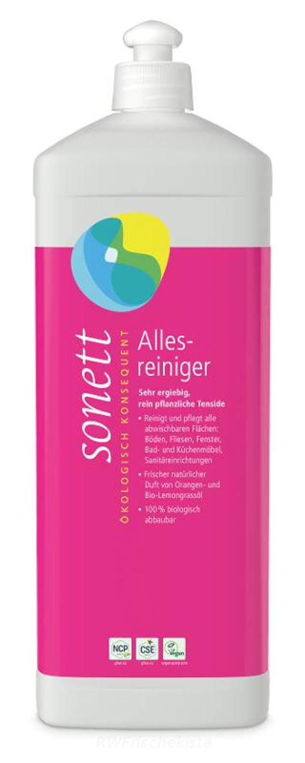 Produktfoto zu Allesreiniger