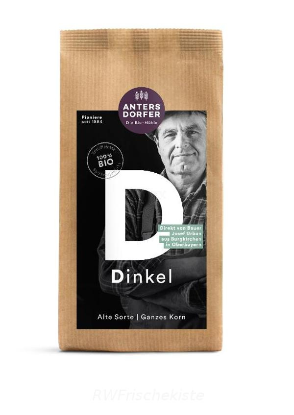 Produktfoto zu 6er Dinkel