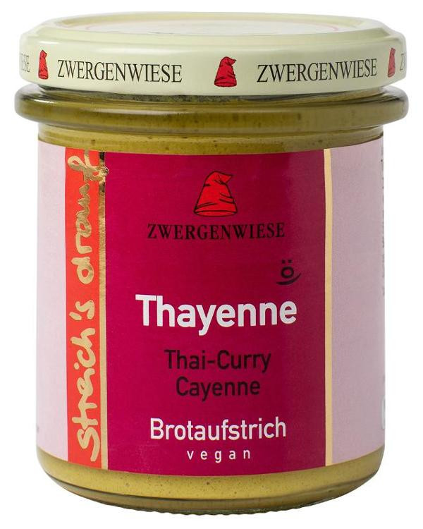 Produktfoto zu streich's drauf Thayenne