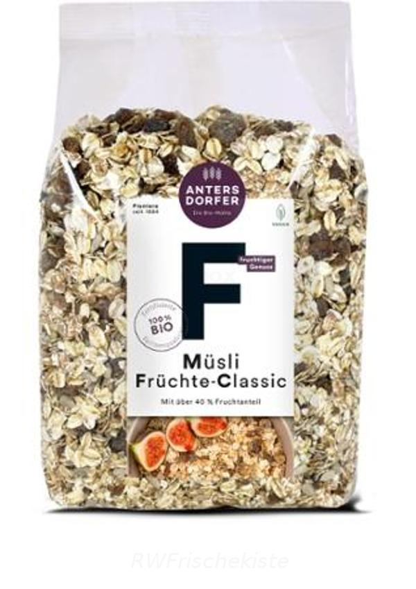 Produktfoto zu 10er Müsli Früchte Classic