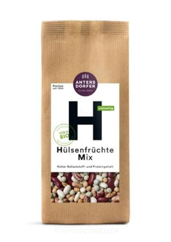 Produktfoto zu 6er Hülsenfrüchte Mix