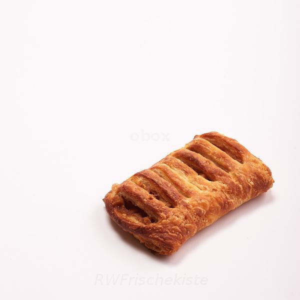 Produktfoto zu Apfelstrudel