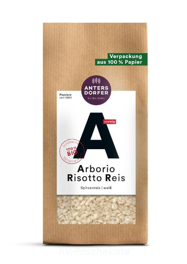 Produktfoto zu 6er Arborio Risotto Reis weiß