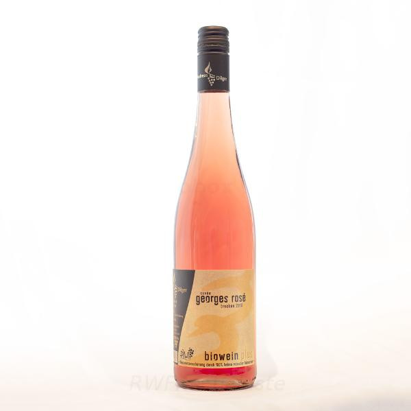 Produktfoto zu Georges Rosé trocken