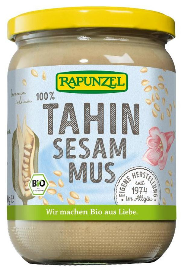 Produktfoto zu Tahin (Sesammus)