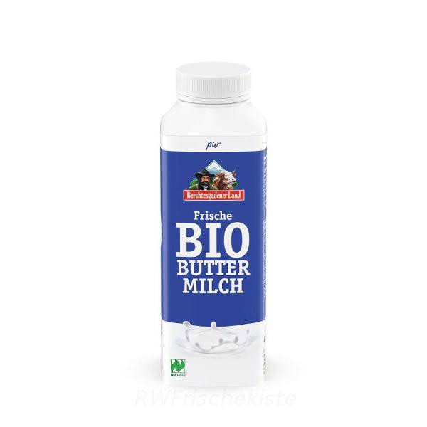 Produktfoto zu Frische Buttermilch 0,8%