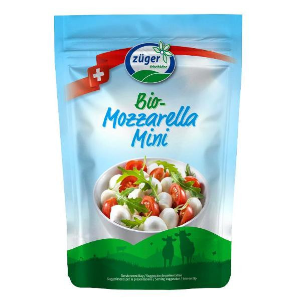 Produktfoto zu Mini Mozzarella