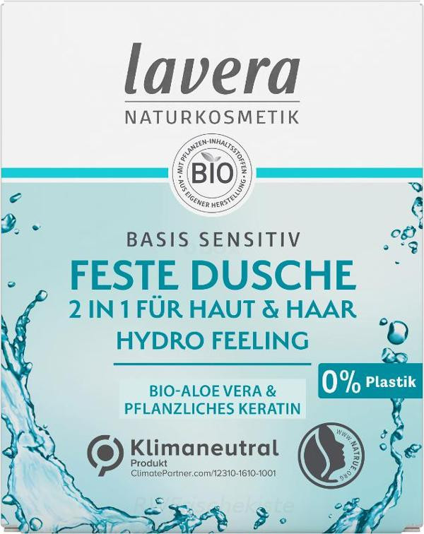 Produktfoto zu BS Feste Dusche 2in1 Hydro