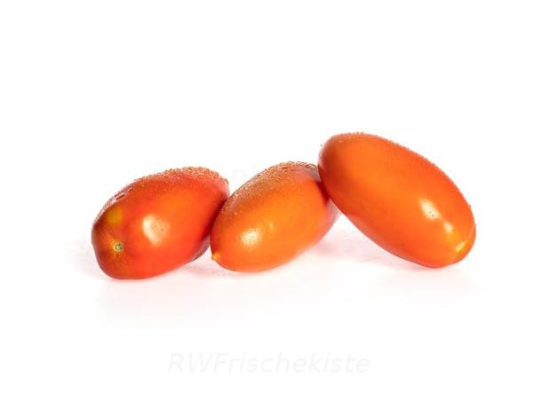 Produktfoto zu San Marzano Flaschentomaten