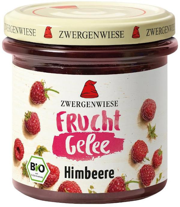 Produktfoto zu FruchtGelee Himbeere