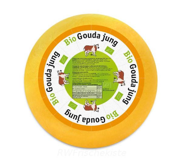 Produktfoto zu Green Gouda jung