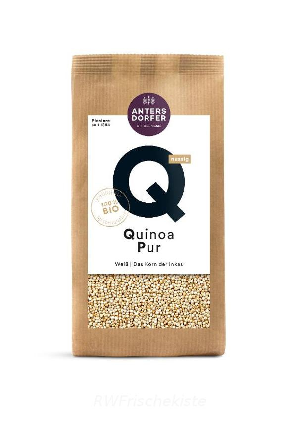 Produktfoto zu 6er Quinoa Pur (weiß)